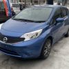 nissan note 2016 -NISSAN--Note DBA-NE12--NE12-101098---NISSAN--Note DBA-NE12--NE12-101098- image 1