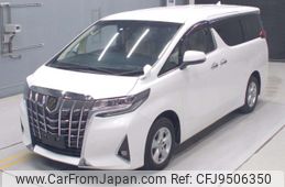 toyota alphard 2022 -TOYOTA--Alphard AGH30W-0407079---TOYOTA--Alphard AGH30W-0407079-