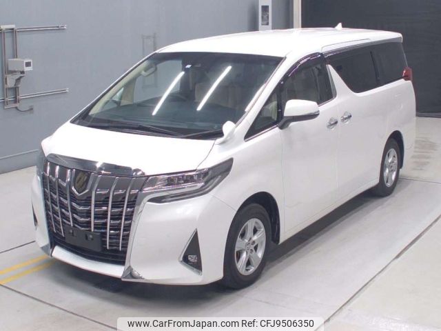 toyota alphard 2022 -TOYOTA--Alphard AGH30W-0407079---TOYOTA--Alphard AGH30W-0407079- image 1