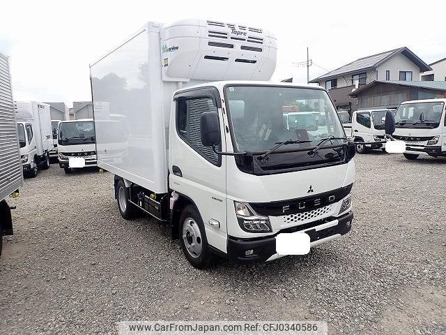 mitsubishi-fuso canter 2024 GOO_NET_EXCHANGE_0541388A30241017W001 image 1