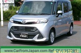 toyota tank 2019 CFJ1553285
