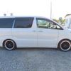 toyota alphard 2004 NIKYO_CS78711 image 3