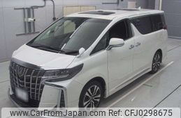 toyota alphard 2023 -TOYOTA 【豊橋 301ま455】--Alphard AGH30W-0457384---TOYOTA 【豊橋 301ま455】--Alphard AGH30W-0457384-