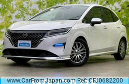 nissan note 2022 quick_quick_6AA-E13_E13-101870