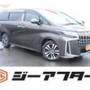 toyota alphard 2022 -TOYOTA--Alphard 3BA-AGH30W--AGH30-0424761---TOYOTA--Alphard 3BA-AGH30W--AGH30-0424761- image 1