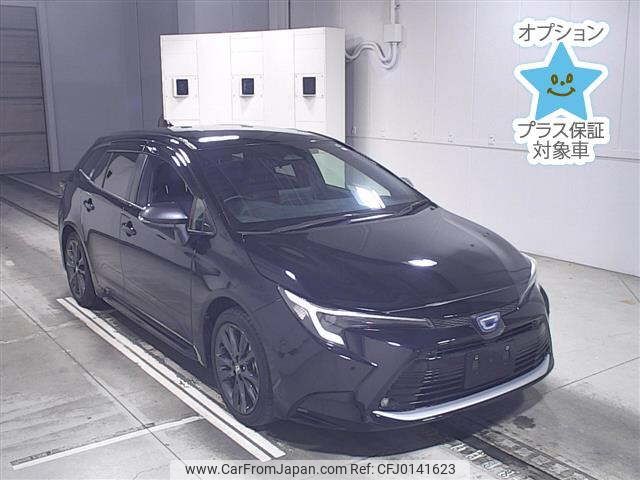 toyota corolla-touring-wagon 2023 -TOYOTA--Corolla Touring ZWE219W-0009317---TOYOTA--Corolla Touring ZWE219W-0009317- image 1