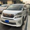 toyota vellfire 2012 CFJ1683922 image 3