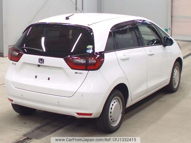 honda fit 2020 -HONDA--Fit GR4-1001861---HONDA--Fit GR4-1001861- image 2
