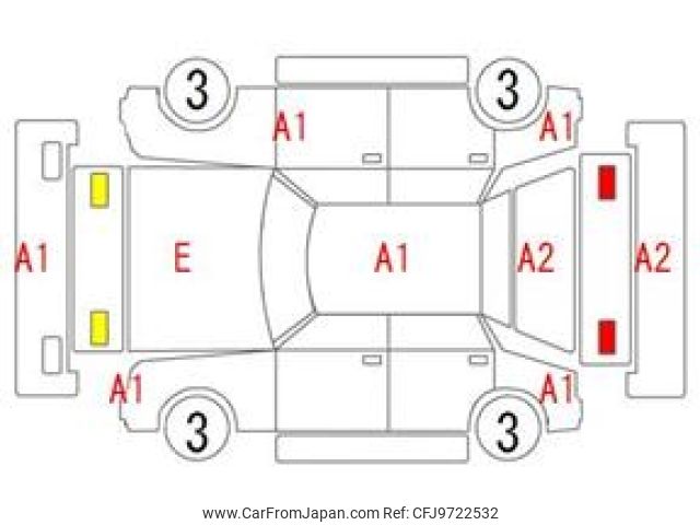 volkswagen golf-variant 2016 -VOLKSWAGEN--VW Golf Variant DBA-AUCJZ--WVWZZZAUZGP570126---VOLKSWAGEN--VW Golf Variant DBA-AUCJZ--WVWZZZAUZGP570126- image 2