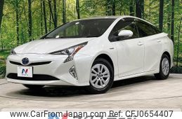 toyota prius 2016 -TOYOTA--Prius DAA-ZVW55--ZVW55-8004176---TOYOTA--Prius DAA-ZVW55--ZVW55-8004176-