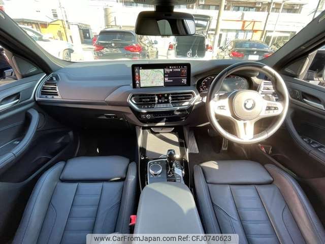 bmw x4 2023 -BMW--BMW X4 3BA-2V30--WBA42DT0609T01735---BMW--BMW X4 3BA-2V30--WBA42DT0609T01735- image 2