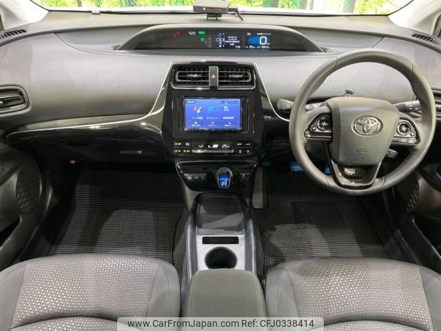 toyota prius 2019 -TOYOTA--Prius DAA-ZVW51--ZVW51-6119782---TOYOTA--Prius DAA-ZVW51--ZVW51-6119782- image 2