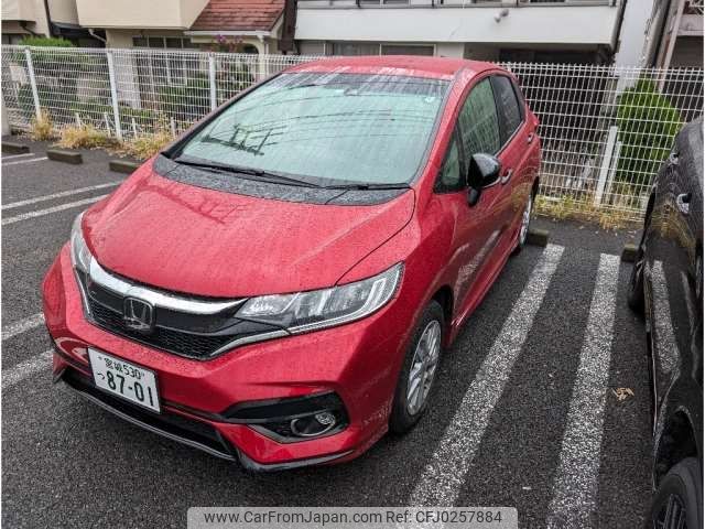 honda fit 2019 -HONDA 【宮城 530ﾂ8701】--Fit DBA-GK3--GK3-1334652---HONDA 【宮城 530ﾂ8701】--Fit DBA-GK3--GK3-1334652- image 2