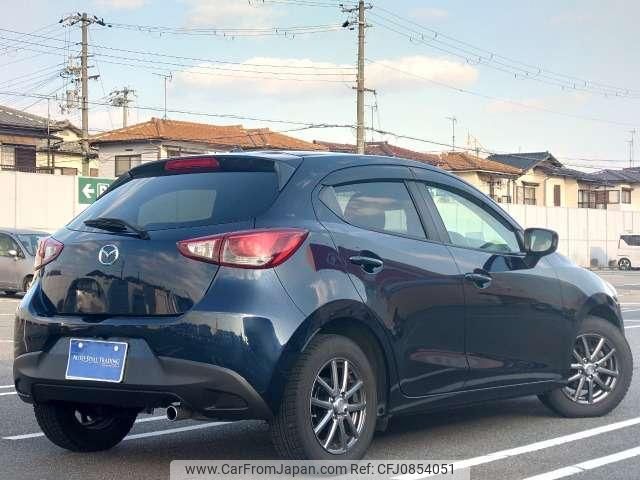 mazda demio 2015 quick_quick_LDA-DJ5FS_DJ5FS-121999 image 2