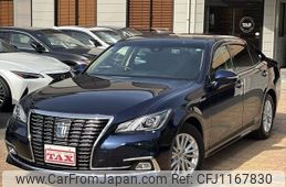 toyota crown 2017 -TOYOTA--Crown DAA-AWS210--AWS210-6129569---TOYOTA--Crown DAA-AWS210--AWS210-6129569-