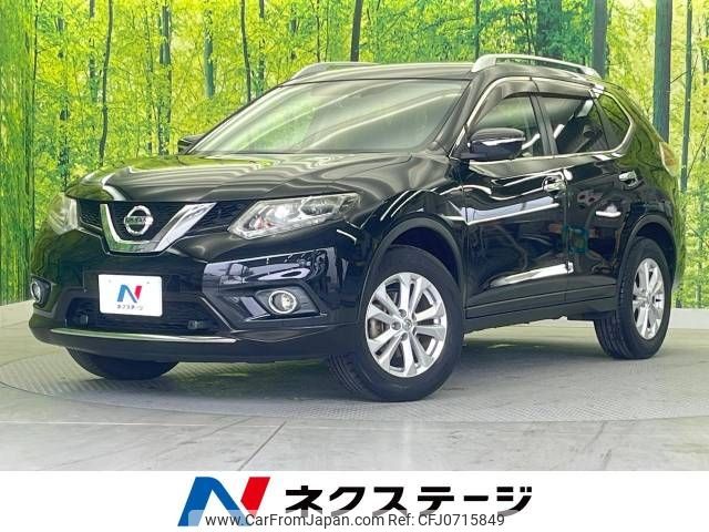 nissan x-trail 2014 -NISSAN--X-Trail DBA-NT32--NT32-506564---NISSAN--X-Trail DBA-NT32--NT32-506564- image 1