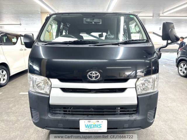 toyota hiace-van 2014 CFJ1666722 image 2