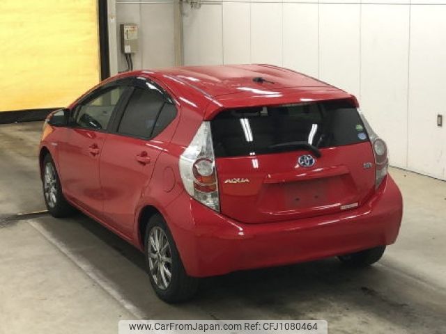 toyota aqua 2012 -TOYOTA--AQUA NHP10-6042758---TOYOTA--AQUA NHP10-6042758- image 2