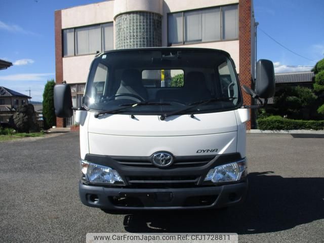 toyota dyna-truck 2018 CFJ1728811 image 2