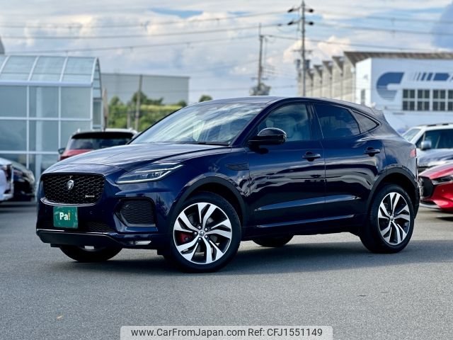 jaguar e-pace 2024 CFJ1551149 image 1
