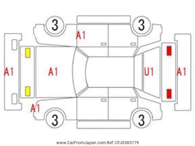 nissan serena 2019 -NISSAN--Serena DAA-HFC27--HFC27-059183---NISSAN--Serena DAA-HFC27--HFC27-059183- image 2