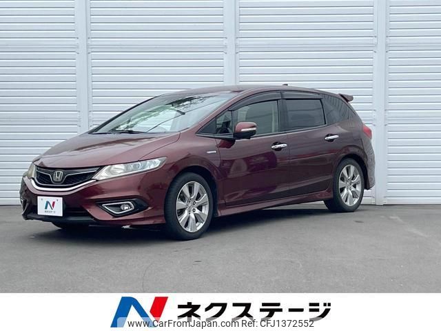 honda jade 2016 quick_quick_FR4_FR4-1011899 image 1
