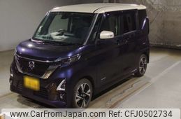 nissan roox 2021 -NISSAN 【和泉 581や8200】--Roox B45A-0324800---NISSAN 【和泉 581や8200】--Roox B45A-0324800-