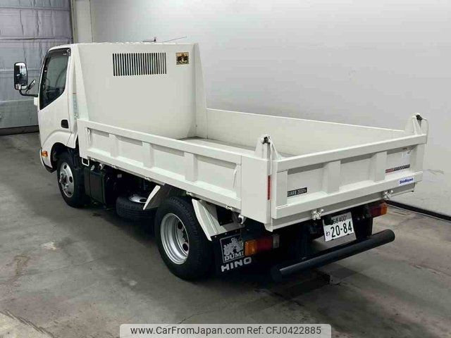 hino dutro 2024 CFJ0422885 image 2