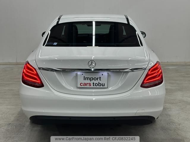 mercedes-benz c-class 2016 -MERCEDES-BENZ--Benz C Class 205040C--WDD2050402R125631---MERCEDES-BENZ--Benz C Class 205040C--WDD2050402R125631- image 2