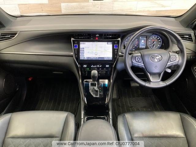 toyota harrier 2019 -TOYOTA--Harrier DBA-ZSU60W--ZSU60-0180963---TOYOTA--Harrier DBA-ZSU60W--ZSU60-0180963- image 2