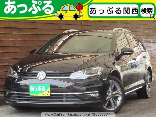 volkswagen golf-variant 2019 quick_quick_ABA-AUCHP_WVWZZZAUZKP576107 image 1