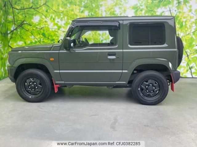 suzuki jimny 2022 quick_quick_3BA-JB64W_JB64W-270031 image 2