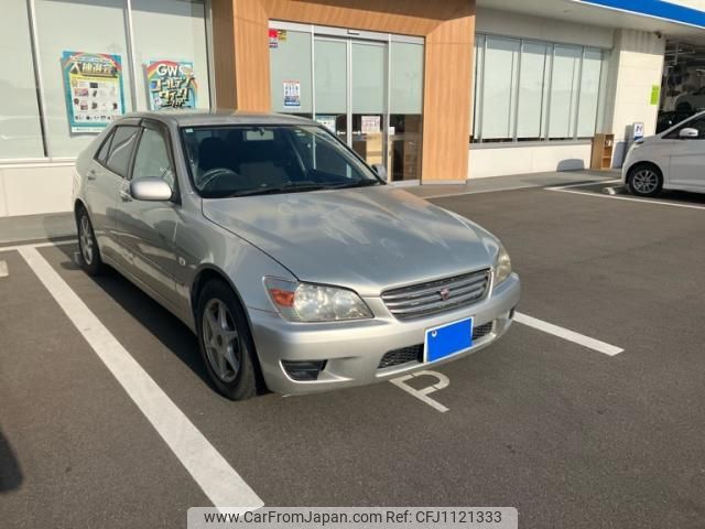 toyota altezza 2001 -TOYOTA--Altezza TA-GXE10--GXE10-0067120---TOYOTA--Altezza TA-GXE10--GXE10-0067120- image 2