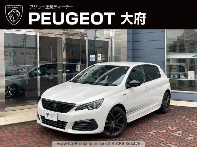 peugeot 308 2019 quick_quick_T9YH01_VF3LBYHZRKS344685 image 1