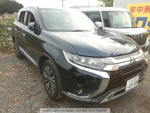 mitsubishi outlander 2019 CFJ1784240 image 1