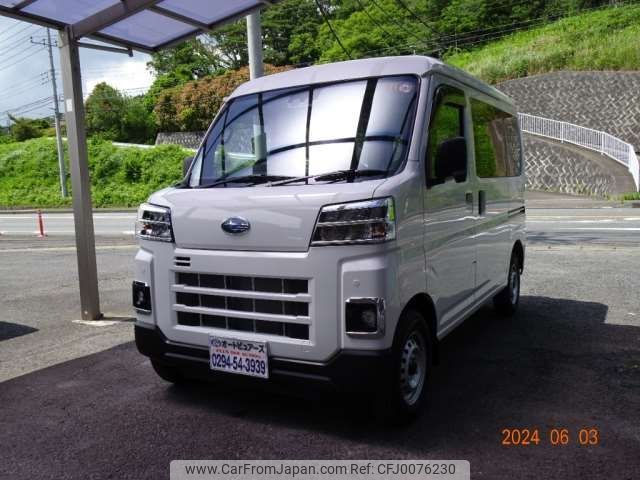 subaru sambar-van 2023 -SUBARU 【水戸 480】--Samber Van 3BD-S700B--S700B-0002405---SUBARU 【水戸 480】--Samber Van 3BD-S700B--S700B-0002405- image 2