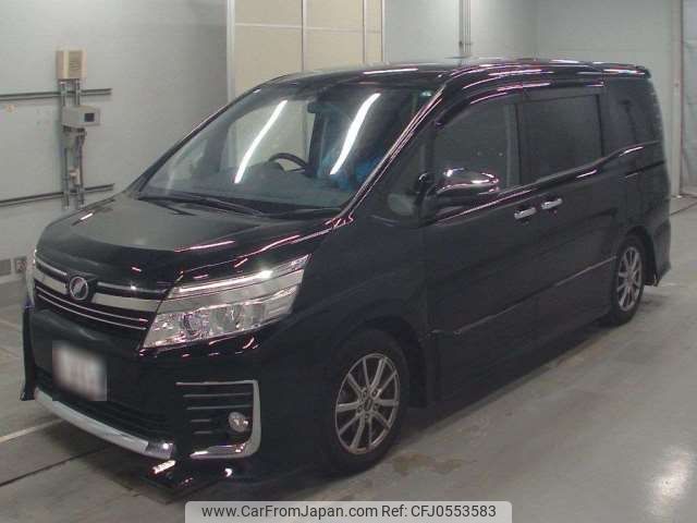 toyota voxy 2015 -TOYOTA 【宮城 302ﾀ6462】--Voxy DBA-ZRR85W--ZRR85-0042453---TOYOTA 【宮城 302ﾀ6462】--Voxy DBA-ZRR85W--ZRR85-0042453- image 1