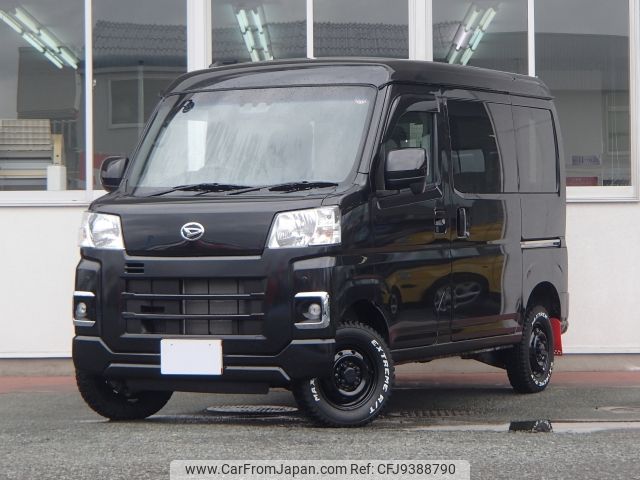 daihatsu hijet-van 2023 -DAIHATSU--Hijet Van 3BD-S710V--S710V-0072***---DAIHATSU--Hijet Van 3BD-S710V--S710V-0072***- image 1