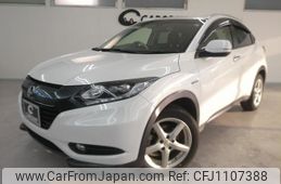 honda vezel 2014 -HONDA--VEZEL RU4--1008310---HONDA--VEZEL RU4--1008310-