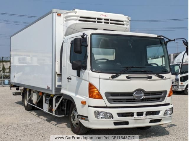 hino ranger 2018 CFJ1543717 image 2