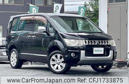 mitsubishi delica-d5 2009 CFJ1733875
