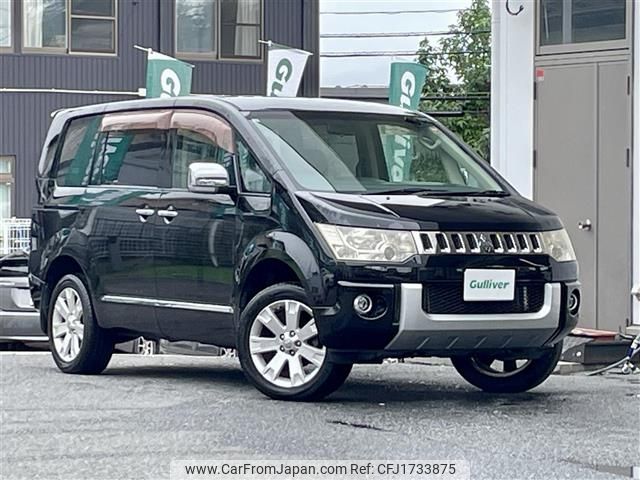 mitsubishi delica-d5 2009 CFJ1733875 image 1