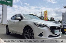 mazda demio 2017 -MAZDA--Demio DBA-DJ3FS--DJ3FS-329028---MAZDA--Demio DBA-DJ3FS--DJ3FS-329028-