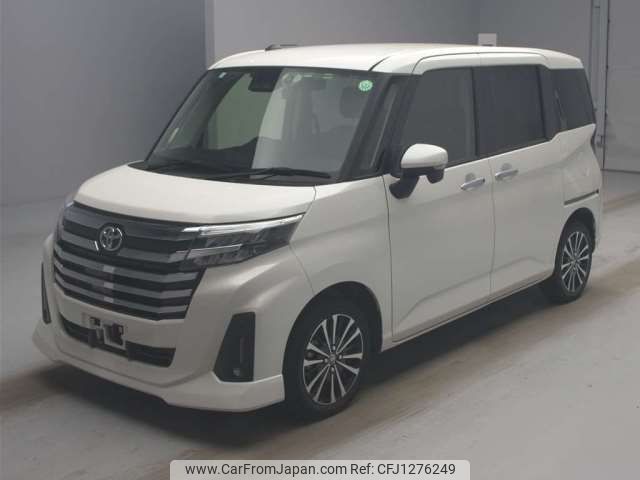 toyota roomy 2020 -TOYOTA--Roomy 4BA-M900A--M900A-0496403---TOYOTA--Roomy 4BA-M900A--M900A-0496403- image 1