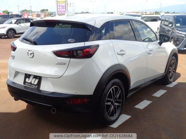 mazda cx-3 2018 CFJ1628684 image 2