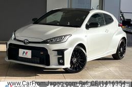 toyota yaris 2020 CFJ1416354