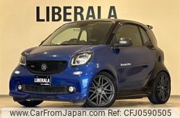 smart fortwo 2015 -SMART--Smart Fortwo DBA-453342--WME4533422K059364---SMART--Smart Fortwo DBA-453342--WME4533422K059364-