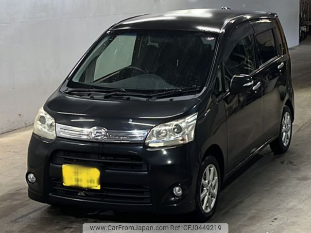 daihatsu move 2012 -DAIHATSU 【福岡 582ぬ5889】--Move LA100S-0114879---DAIHATSU 【福岡 582ぬ5889】--Move LA100S-0114879- image 1