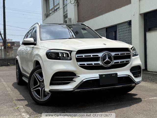 mercedes-benz gls-class 2021 -MERCEDES-BENZ--Benz GLS 3DA-167923--W1N1679232A527950---MERCEDES-BENZ--Benz GLS 3DA-167923--W1N1679232A527950- image 2