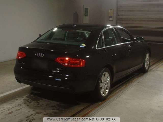 audi a4 2011 -AUDI--Audi A4 DBA-8KCDN--WAUZZZ8K8CA008107---AUDI--Audi A4 DBA-8KCDN--WAUZZZ8K8CA008107- image 2